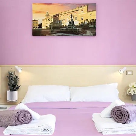Athena Rooms - Parcheggio Privato Bologne Extérieur photo