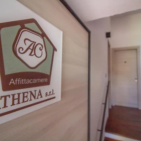 Athena Rooms - Parcheggio Privato Bologne Extérieur photo
