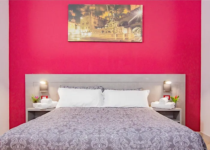 Athena Rooms - Parcheggio Privato